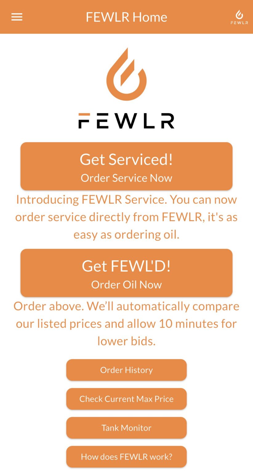 get serviced phone screenshot