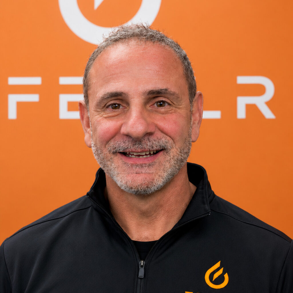Angelo, Co-Founder & Chief Technology Architect at FEWLR