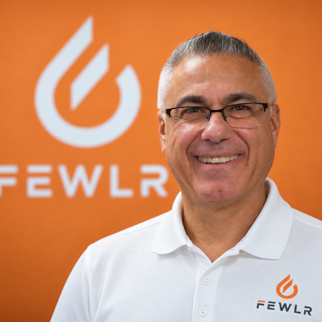 Ed, Market Growth Executive at FEWLR